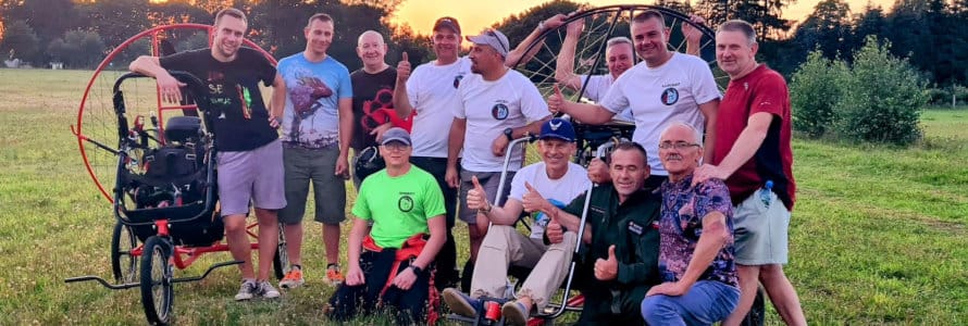 Egzamin w Świdwinie